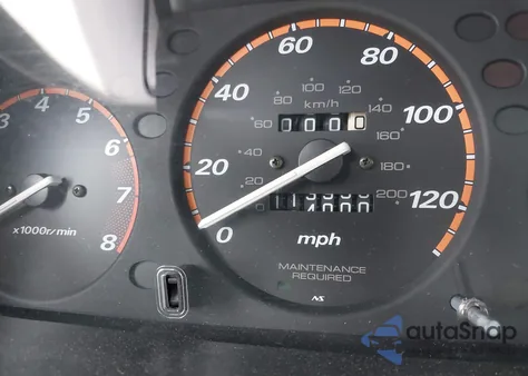 1997 Honda Cr-V from USA, damaged, VIN JHLRD1859VC015879